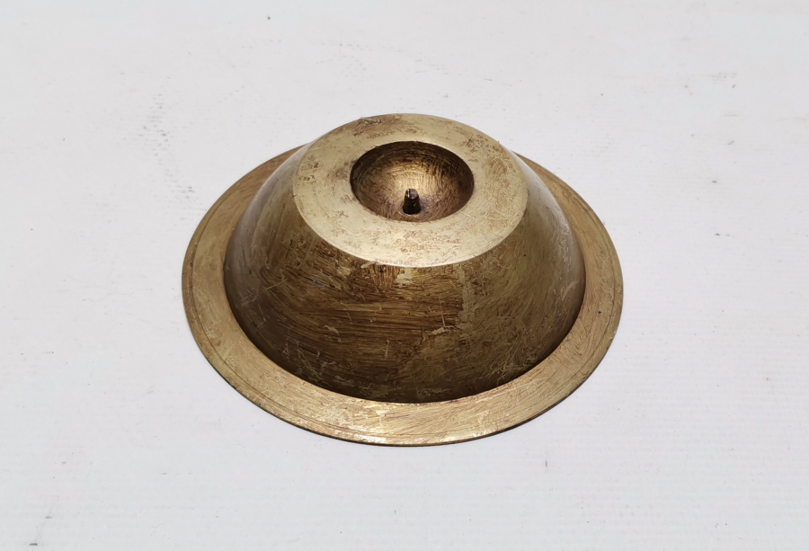 OSMANLI DÖNEMİ CINGILLI ŞİFA TASI