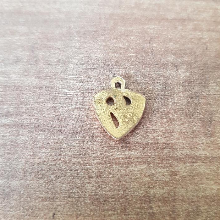 ALTIN KAPLAMA GOOD YEAR KOLYE UCU