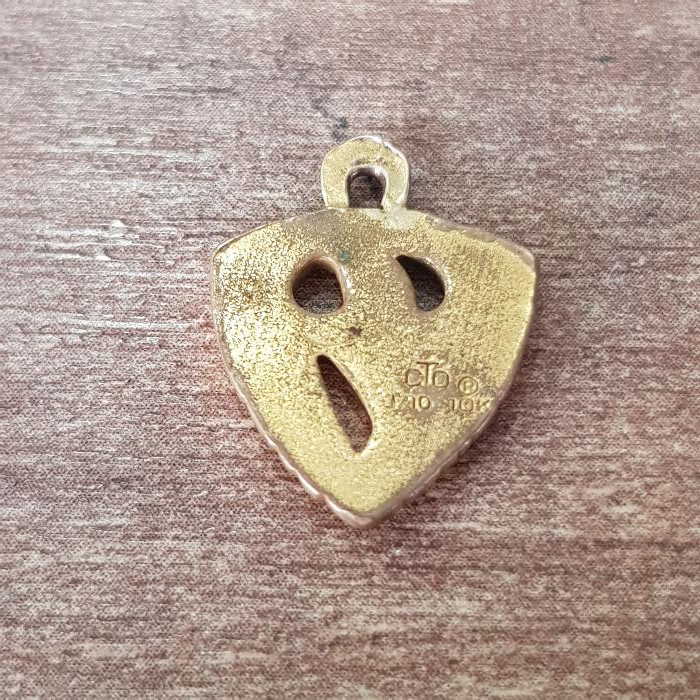 ALTIN KAPLAMA GOOD YEAR KOLYE UCU