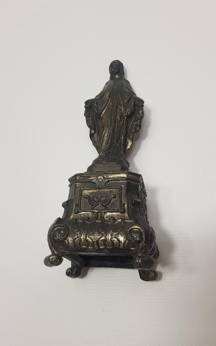 OSMANLI DÖNEMİ HIRİSTİYAN İŞİ MERYEM ANA HEYKELİ