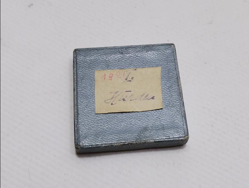 1921 ENGELLİ KOŞU MADALYASI 