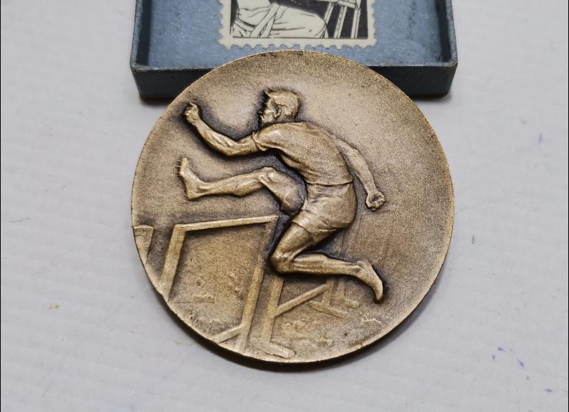 1921 ENGELLİ KOŞU MADALYASI 