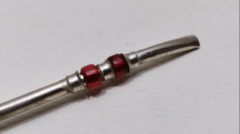 ANTİKA ESRAR İÇME ÇUBUĞU