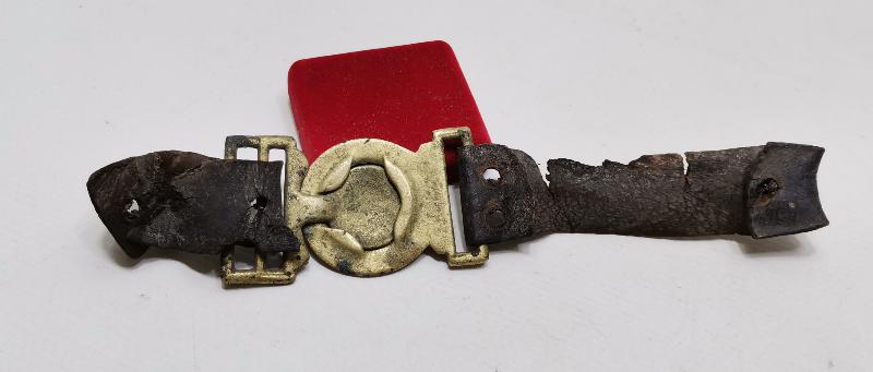 ANTİKA İZCİ KEMER TOKASI