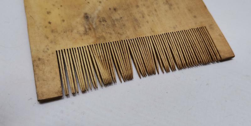 ANTİKA ŞİMŞİR TARAK 