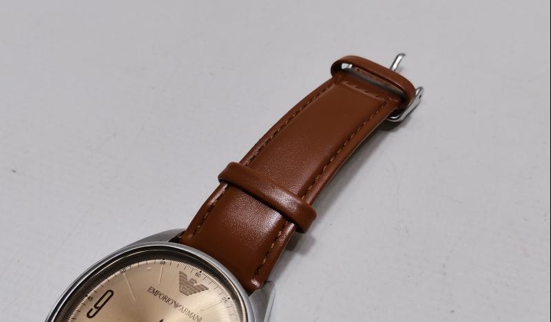 EMPERIO ARMANI AR-0310 ERKEK KOL SAATİ 