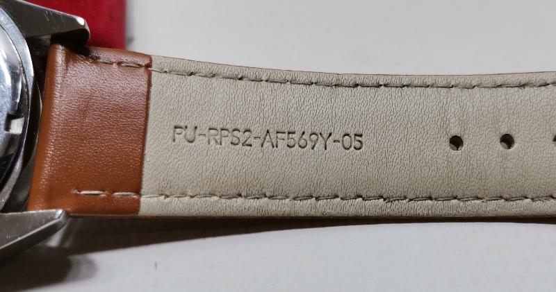 EMPERIO ARMANI AR-0310 ERKEK KOL SAATİ 