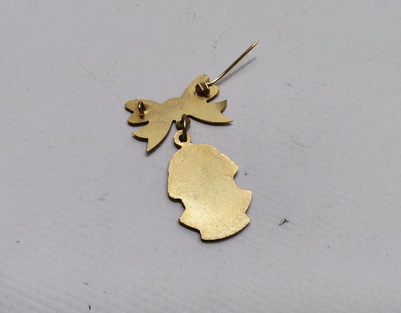 LİONS KULÜBÜ MİNELİ ROZET MADALYA