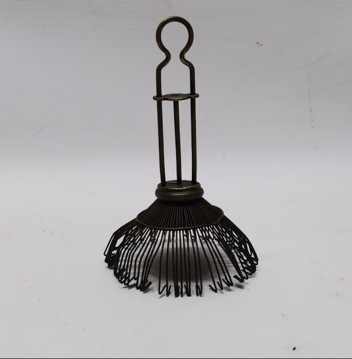 OSMANLI DÖNEMİ AYKIRI FORMDA MASAJ ALETİ