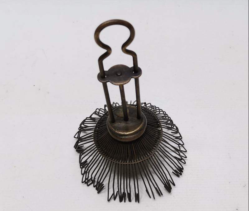 OSMANLI DÖNEMİ AYKIRI FORMDA MASAJ ALETİ