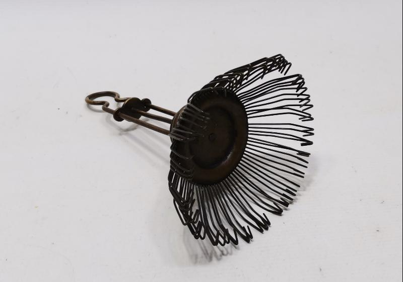 OSMANLI DÖNEMİ AYKIRI FORMDA MASAJ ALETİ