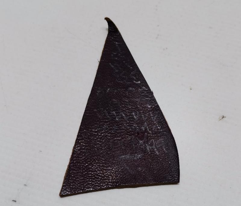 OSMANLI DÖNEMİ DERİ ÜZERİNE YAZILI TILSIM 