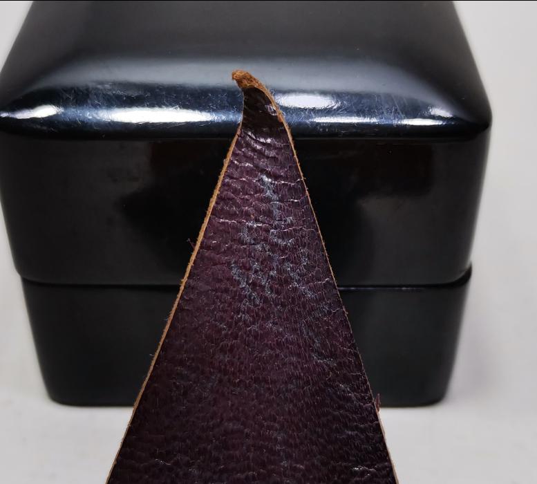 OSMANLI DÖNEMİ DERİ ÜZERİNE YAZILI TILSIM 