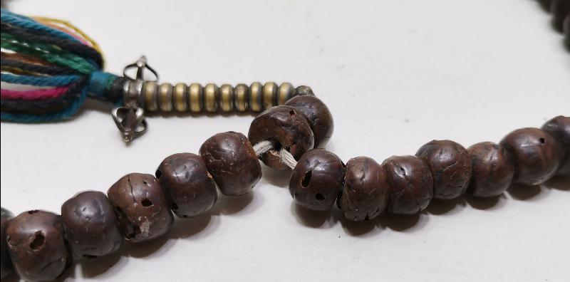 OSMANLI DÖNEMİ DERVİŞ TESPİHİ 