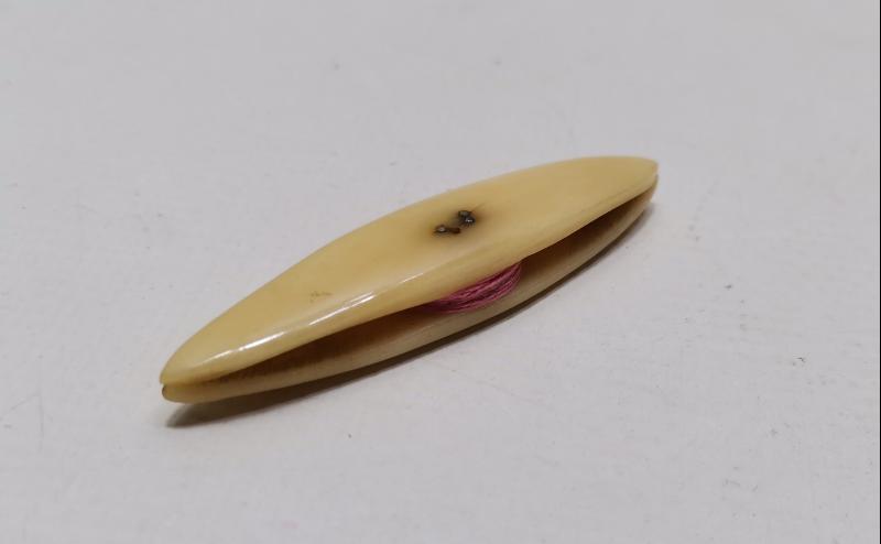 OSMANLI DÖNEMİ FİL DİŞİ TERZİ MEKİĞİ