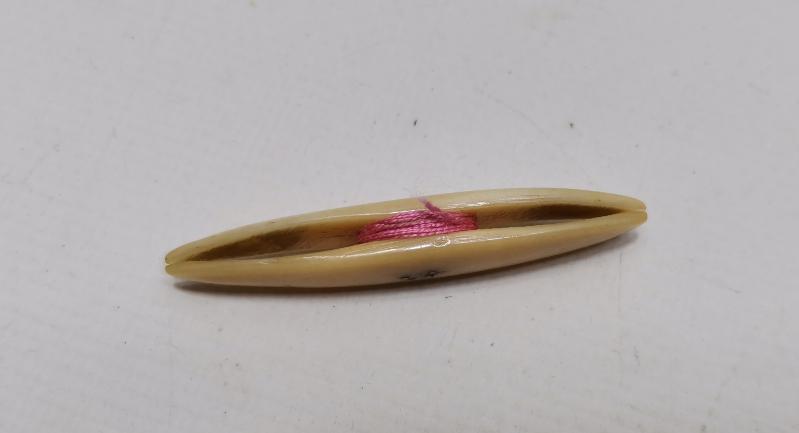 OSMANLI DÖNEMİ FİL DİŞİ TERZİ MEKİĞİ