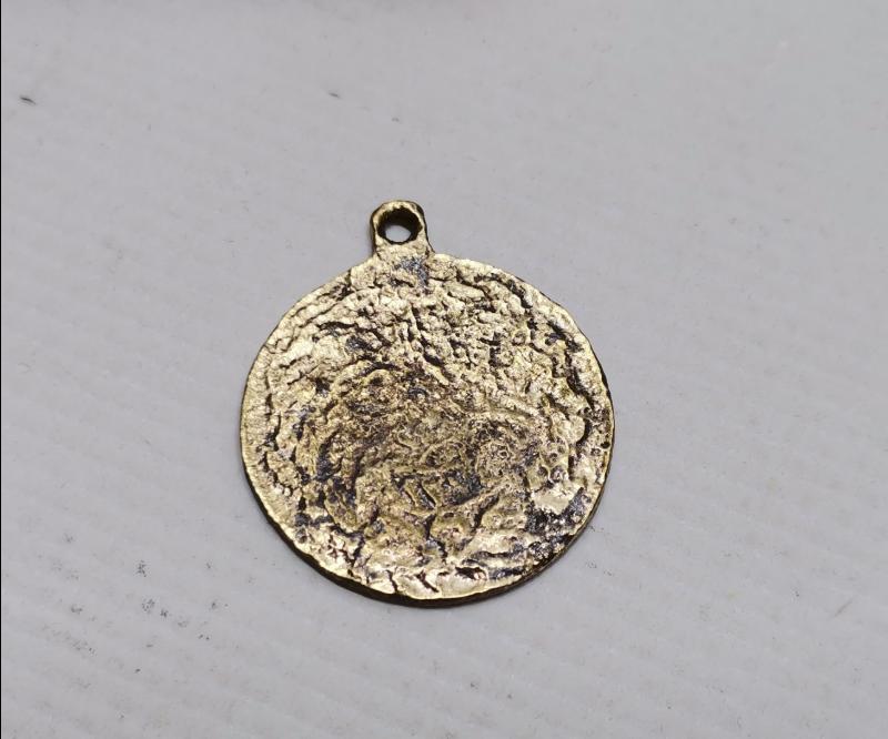 OSMANLI DÖNEMİ GAYRİ RESMİ MEŞRUTİYET MADALYASI 