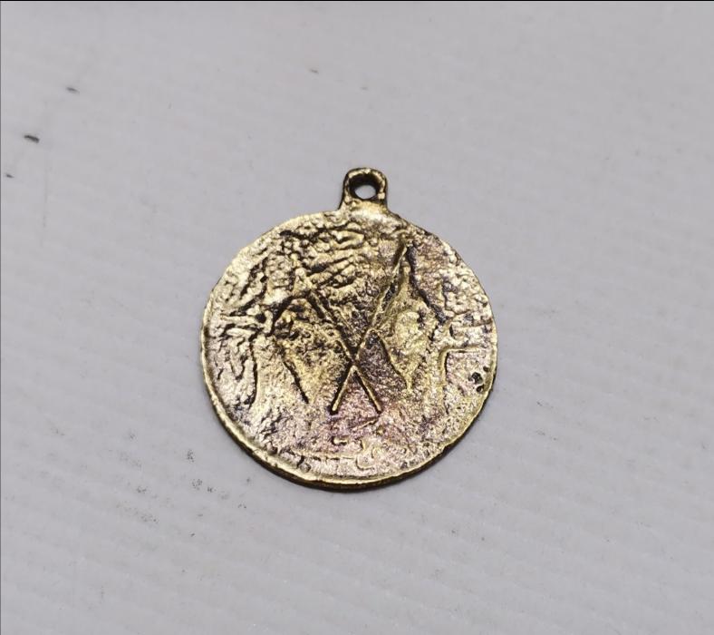 OSMANLI DÖNEMİ GAYRİ RESMİ MEŞRUTİYET MADALYASI 