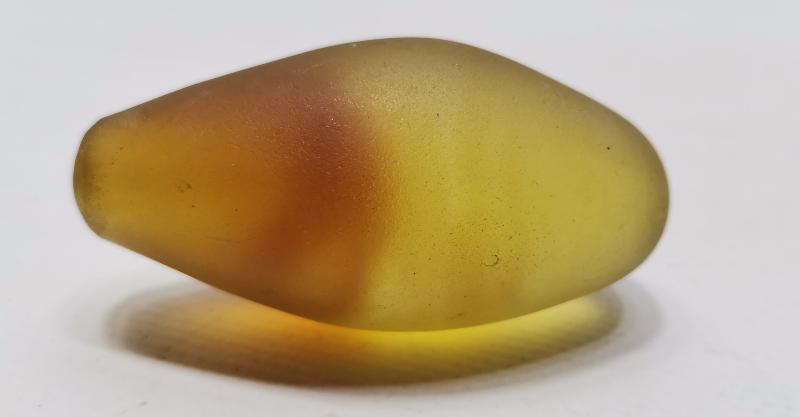 OSMANLI DÖNEMİ HARELİ AKİK TAŞINDAN YAPILMIŞ NADİR HATTAT MÜHRESİ