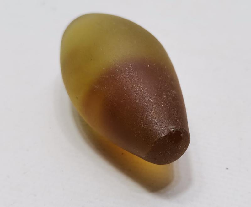 OSMANLI DÖNEMİ HARELİ AKİK TAŞINDAN YAPILMIŞ NADİR HATTAT MÜHRESİ