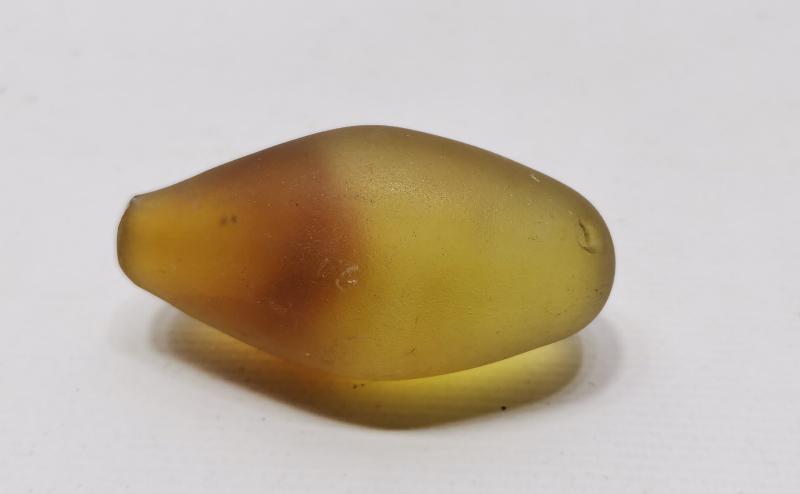 OSMANLI DÖNEMİ HARELİ AKİK TAŞINDAN YAPILMIŞ NADİR HATTAT MÜHRESİ