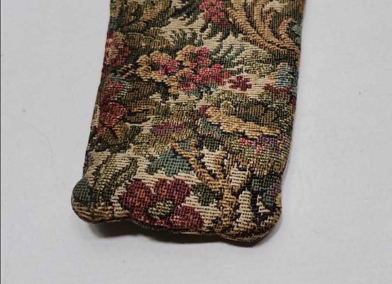 OSMANLI DÖNEMİ LEVANTEN İŞİ GOBLEN CÜZDAN