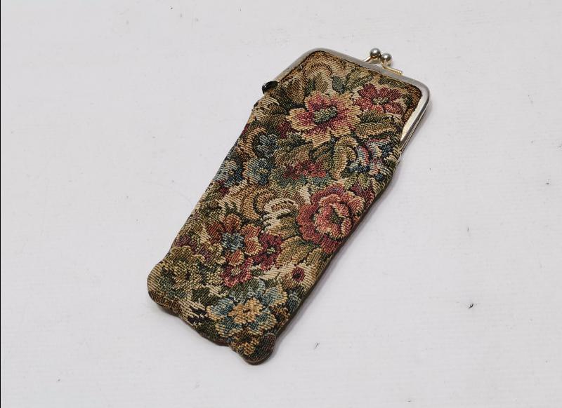 OSMANLI DÖNEMİ LEVANTEN İŞİ GOBLEN CÜZDAN