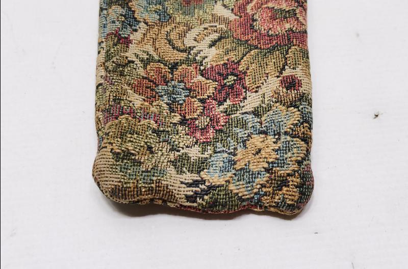 OSMANLI DÖNEMİ LEVANTEN İŞİ GOBLEN CÜZDAN