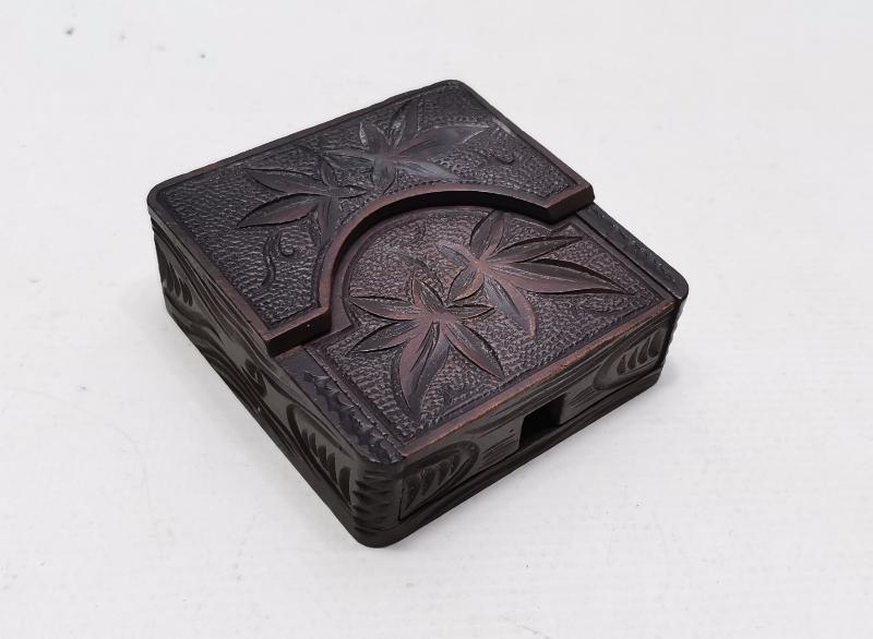 OSMANLI DÖNEMİ NADİR FORMDA CEP SAATİ STANDI