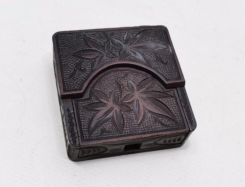 OSMANLI DÖNEMİ NADİR FORMDA CEP SAATİ STANDI