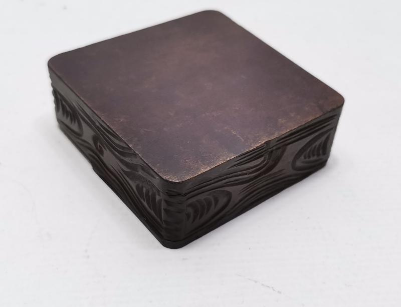 OSMANLI DÖNEMİ NADİR FORMDA CEP SAATİ STANDI