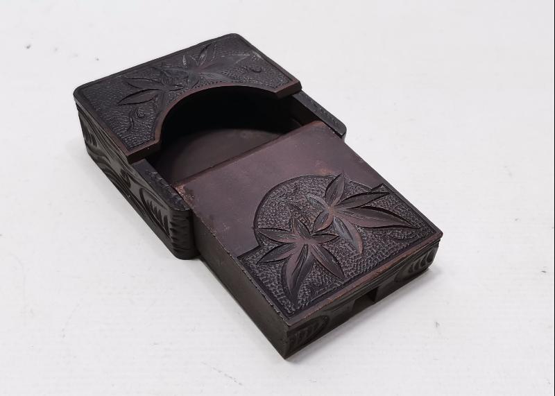 OSMANLI DÖNEMİ NADİR FORMDA CEP SAATİ STANDI