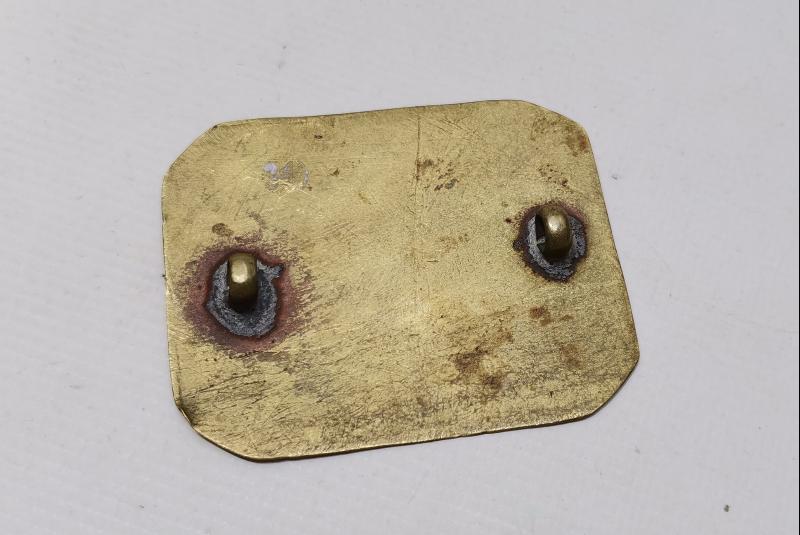 OSMANLI DÖNEMİ NADİR KOL PAZUBENT TILSIMI