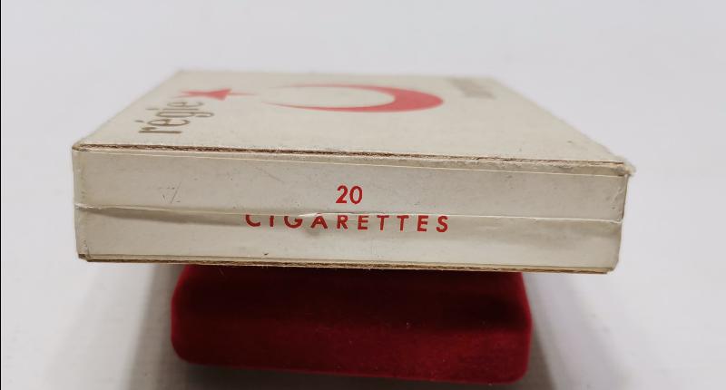 REGIE TURQUE SİGARA KUTUSU