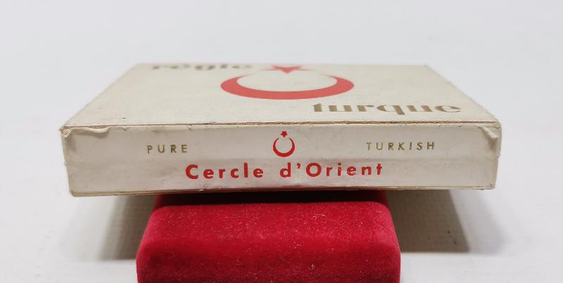 REGIE TURQUE SİGARA KUTUSU
