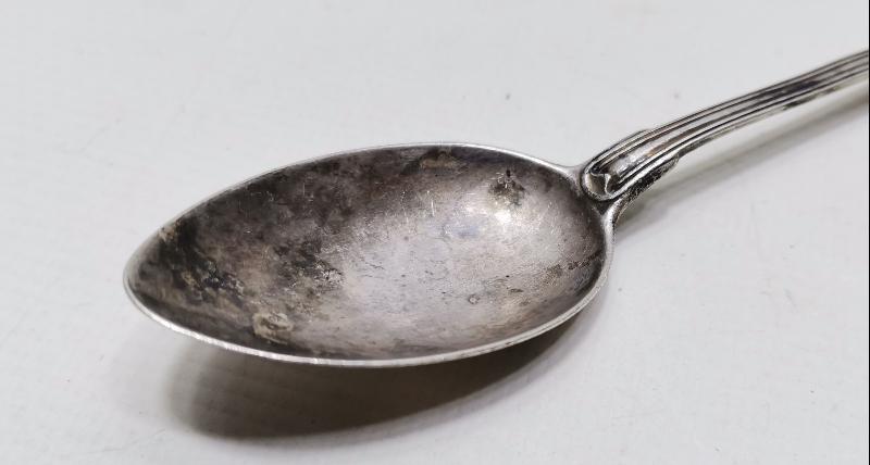 SCHWARTZKOPH GÜMÜŞ TATLI KAŞIĞI