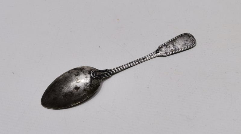 SCHWARTZKOPH GÜMÜŞ TATLI KAŞIĞI