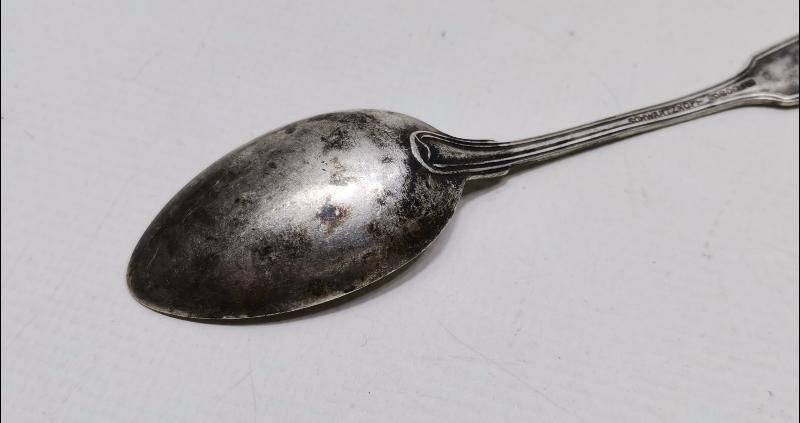 SCHWARTZKOPH GÜMÜŞ TATLI KAŞIĞI