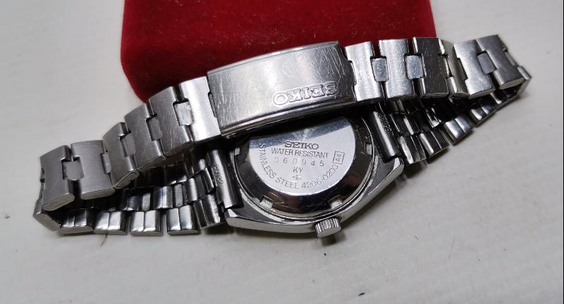 SEIKO5 OTOMATİK BAYAN KOL SAATİ 