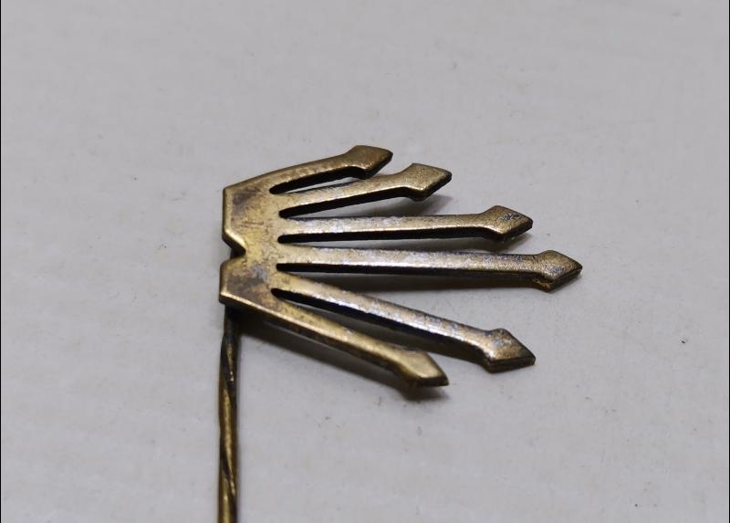 1930'LARDAN ALTI OK CHP ROZETİ