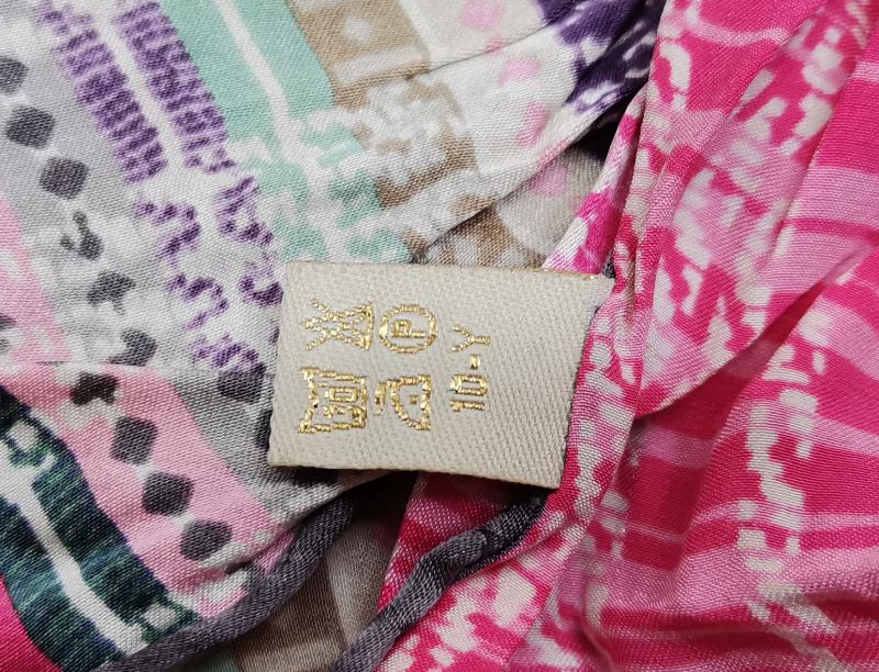 1970'LERDEN PIERRE CARDIN EŞARP