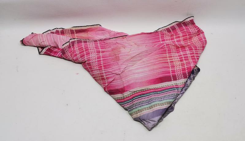 1970'LERDEN PIERRE CARDIN EŞARP