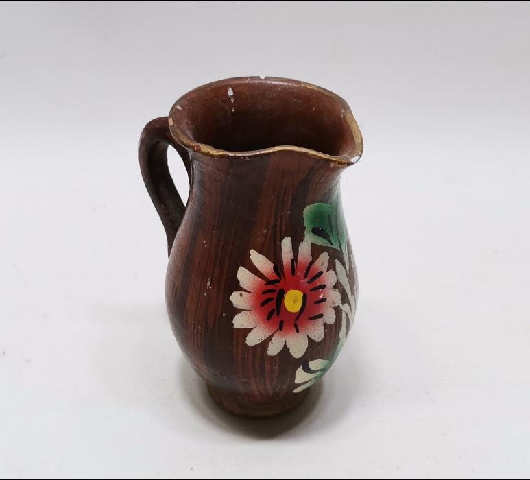 ANTİKA ADA İŞİ SERAMİK SÜTLÜK