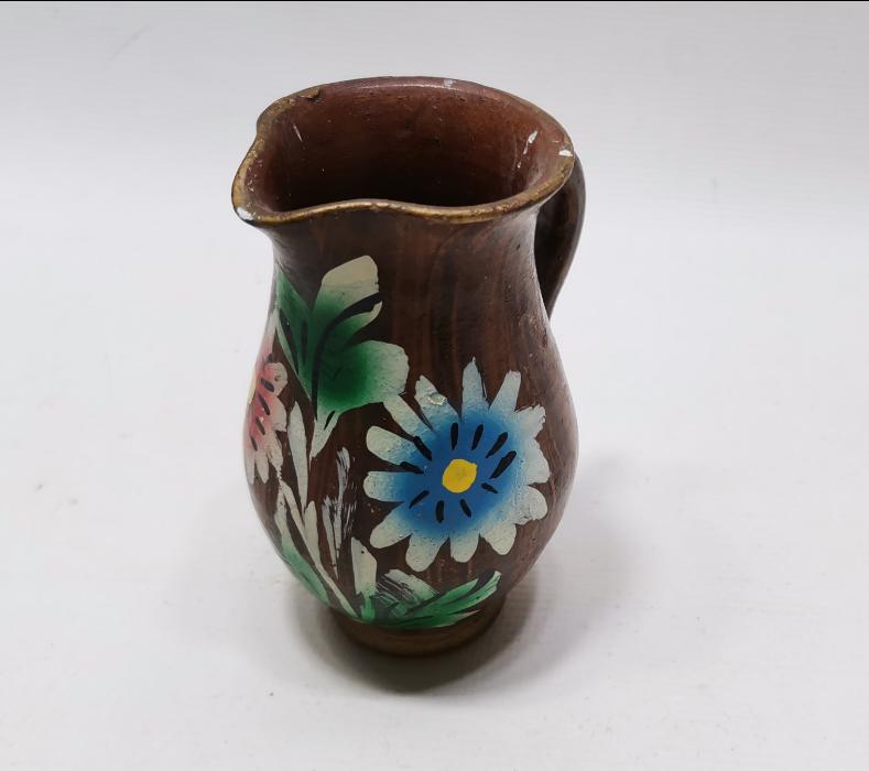 ANTİKA ADA İŞİ SERAMİK SÜTLÜK