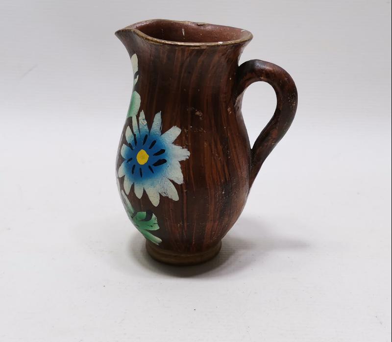 ANTİKA ADA İŞİ SERAMİK SÜTLÜK