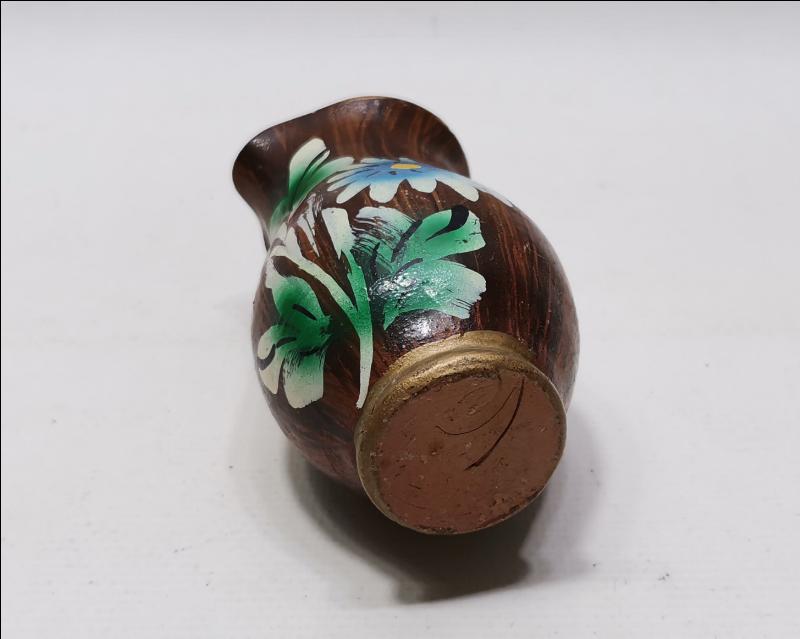 ANTİKA ADA İŞİ SERAMİK SÜTLÜK