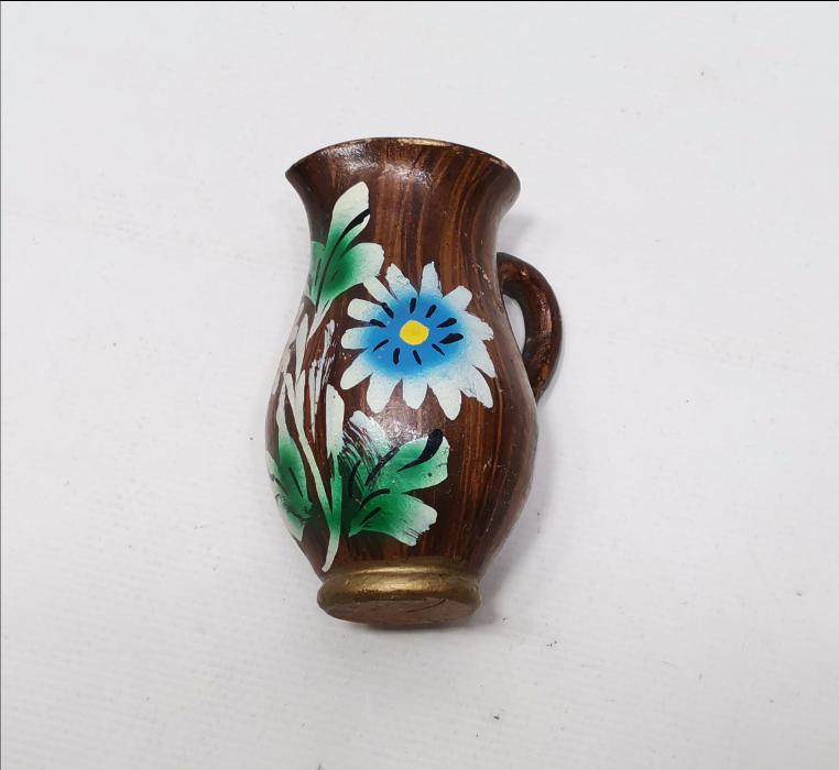 ANTİKA ADA İŞİ SERAMİK SÜTLÜK