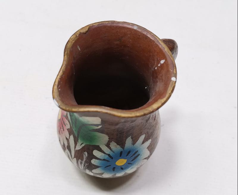 ANTİKA ADA İŞİ SERAMİK SÜTLÜK