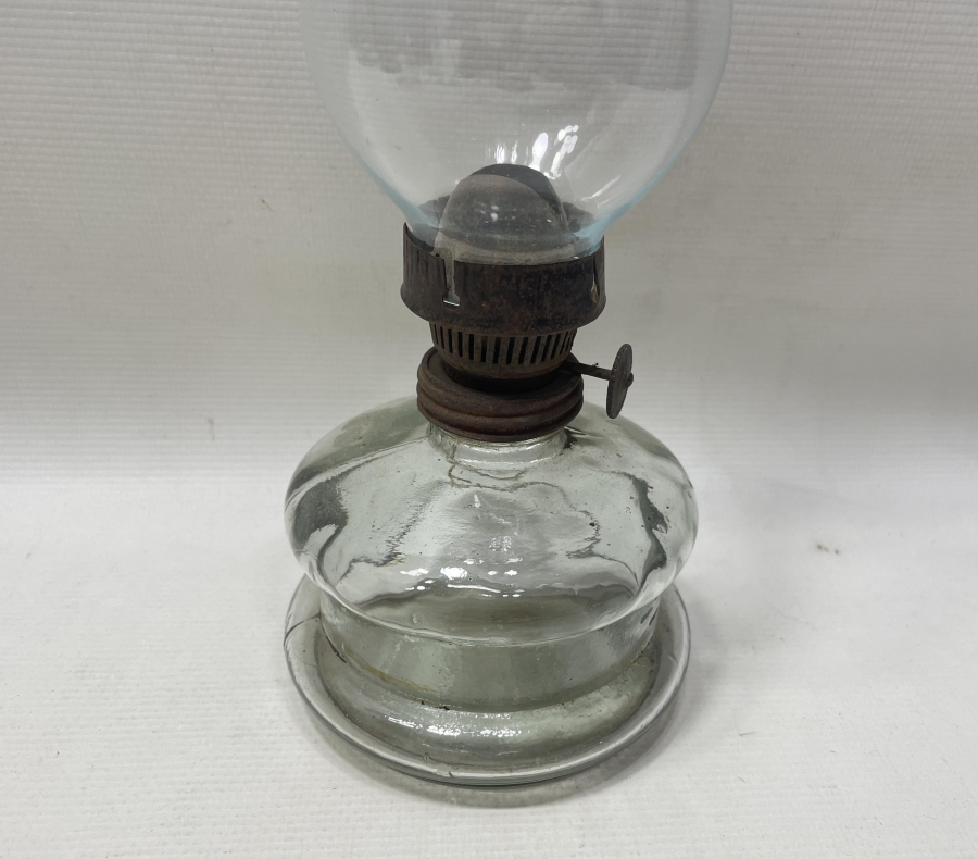 ANTİKA BACALI GAZ LAMBASI