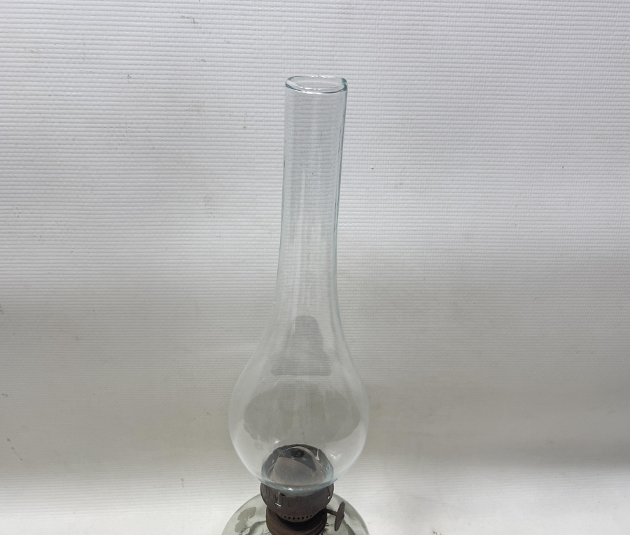 ANTİKA BACALI GAZ LAMBASI